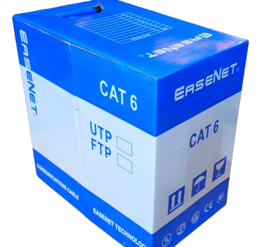 Easenet Cat6 Indoor Ethernet Cable UTP