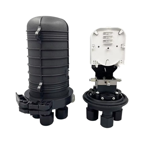 CTC Fiber 24-48 Core Outdoor Dome Enclosure