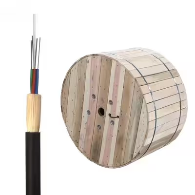 CTC Fiber FTTH ADSS G265D 4KM Fiber Cable
