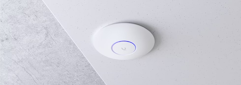 Ubiquiti UniFi U6-ENTERPRISE WiFi 6E Access Point