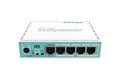 MikroTik RB750GR3 Hex Compact Router