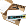MikroTik RB951UI-2HND Managed Wireless Router