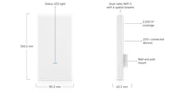 Ubiquiti UniFi Mesh Pro Enterprise Access Point