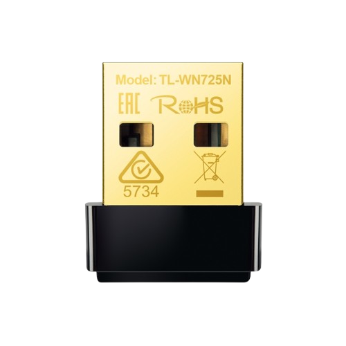 TP-Link TL-WN725N 150Mbps Wireless USB Adapter