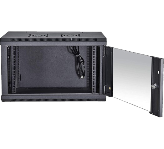 4U Deep Data Cabinet Network Enclosure