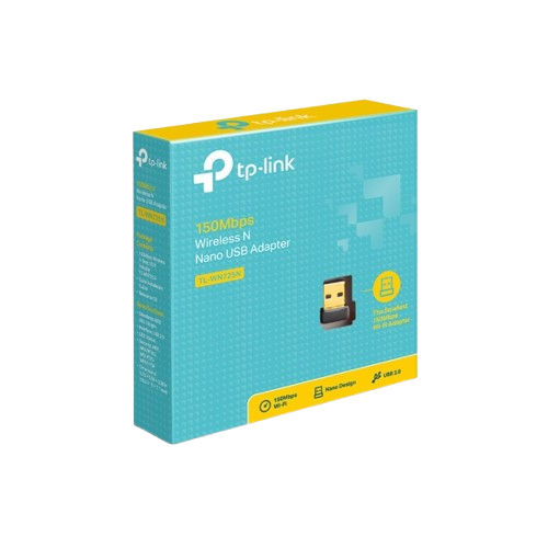 TP-Link TL-WN725N 150Mbps Wireless USB Adapter