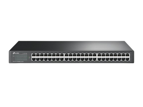 TP-Link TL-SF1048 10/100Mbps Rackmount Switch