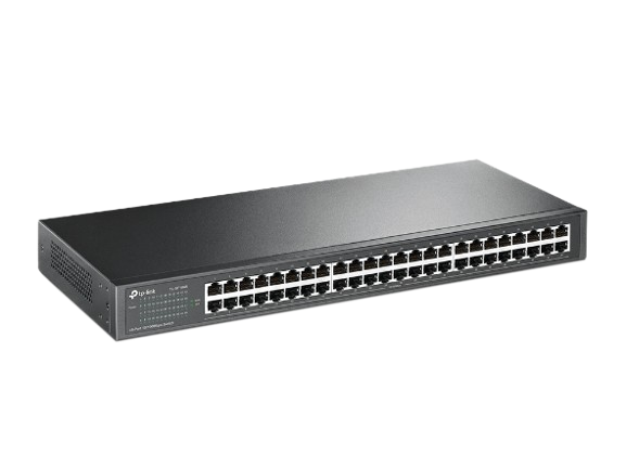 TP-Link TL-SF1048 10/100Mbps Rackmount Switch