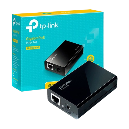 TP-Link TL-POE150S Power over Ethernet Injector