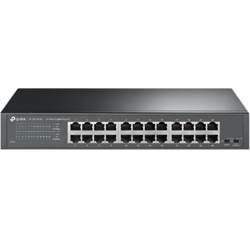 TP-Link TL-SG1024D 24-Port Gigabit Switch