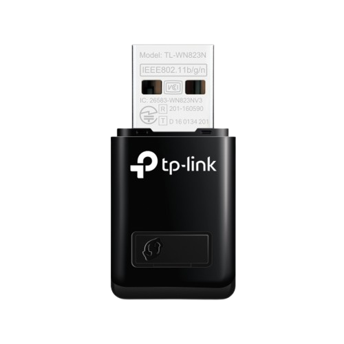 TP-Link TL-WN823N 300Mbps Wireless Nano USB Adapter