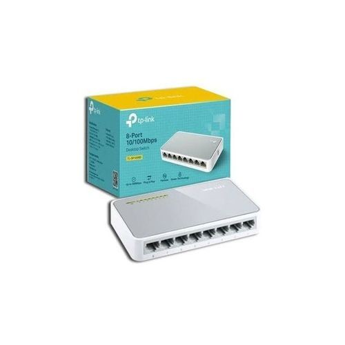TP-Link SF1008D 8-Port Unmanaged Switch