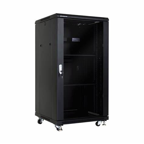 CTC 22U 600×600mm Floor Stand Network Rack