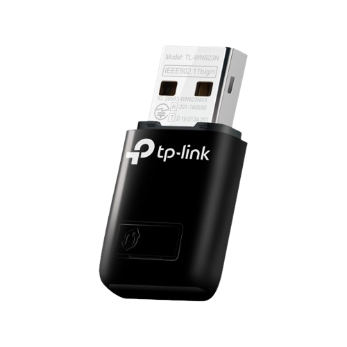 TP-Link TL-WN823N 300Mbps Wireless Nano USB Adapter