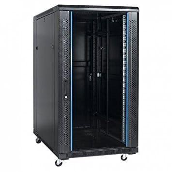42U 600mm x 600mm Steel Network Enclosure