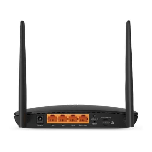 TP-Link TL-MR6400 300Mbps 4G LTE Router