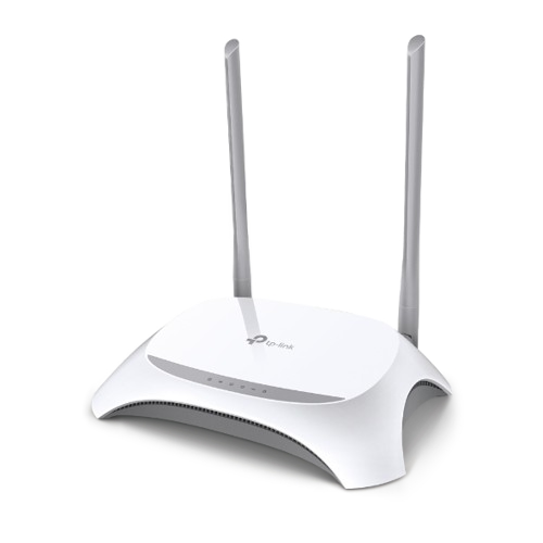 TP-Link TL-MR3420 3G/4G Wireless Router