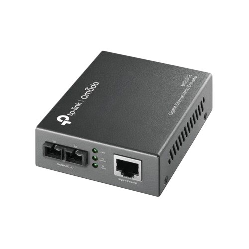 TP-Link TL-MC210CS Single-Mode Fiber Converter