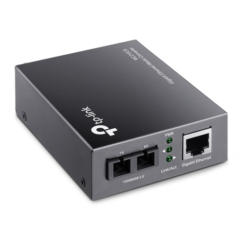 TP-Link TL-MC210CS Single-Mode Fiber Converter