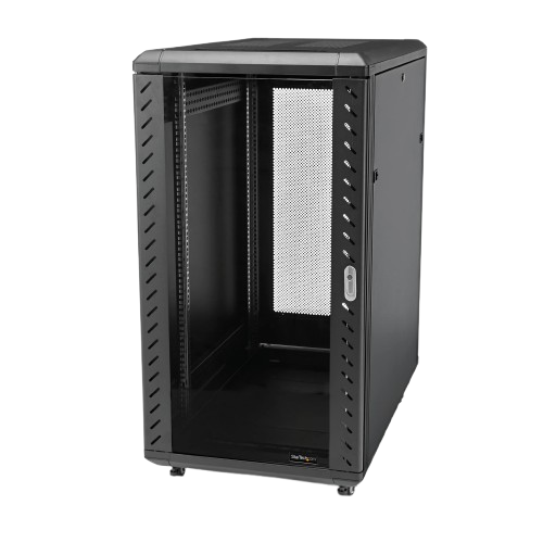 CTC 22U Data Cabinet 600mm x 1000mm Networking Rack