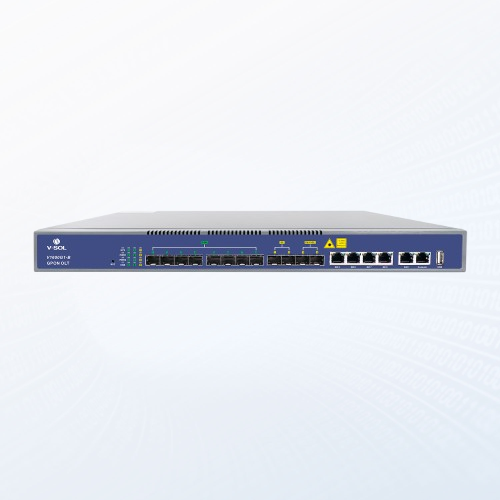 V-Sol V1600G1-B1 8-Port GPON OLT