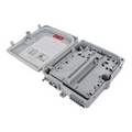 Fat Box 1X2 Empty Fibre Access Terminal