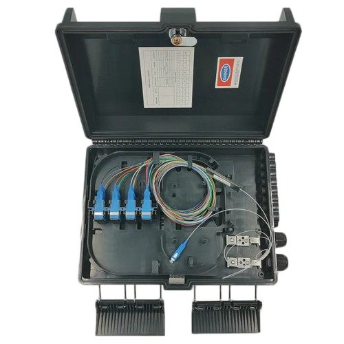 Fat Box 1X16 SC/UPC Fibre Access Terminal