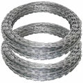 Razor Wire – Silver (Galvanized)