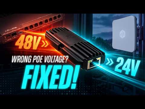 MikroTik GPOE-CON-mini